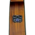 Violão Strinberg SD301HCR WS Galaxy Series Folk de Aço Walnut Fosco C/ Efeitos e Bag