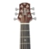 Violão Strinberg SD301HCR WS Galaxy Series Folk de Aço Walnut Fosco C/ Efeitos e Bag