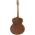 Violão Strinberg SJ200 NS Black Series Semi Jumbo de Aço C/ Afinador Natural Fosco