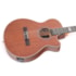 Violão Strinberg SL200C MGS Flat De Nylon Mahogany C/ Afinador