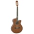 Violão Strinberg SL200C MGS Flat De Nylon Mahogany C/ Afinador