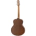 Violão Strinberg SM200 MGS Black Series Artístico Mini de Aço C/ Afinador Mahogany Fosco