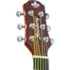 Violão Strinberg SM200 NS Black Series Artístico Mini de Aço C/ Afinador Natural Fosco