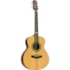 Violão Strinberg SM200 NS Black Series Artístico Mini de Aço C/ Afinador Natural Fosco Violão Strinberg SM200 NS Black Series Artístico Mini de Aço C/ Afinador Natural Fosco
