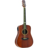 Produto Violão Strinberg SR200 MGS Black Series Folk Mini de Aço C/ Afinador Mahogany Fosco