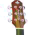 Violão Strinberg SR200 NS Black Series Folk Mini de Aço C/ Afinador Natural Fosco Violão Strinberg SR200 NS Black Series Folk Mini de Aço C/ Afinador Natural Fosco
