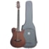 Violão Strinberg SSA60 MGS Mahogany Satin Linha Soul Eletroacústico Aço C/ Bag
