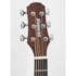 Violão Strinberg SSA60 MGS Mahogany Satin Linha Soul Eletroacústico Aço C/ Bag