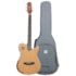 Violão Strinberg SSA60 NS Natural Satin Linha Soul Eletroacústico Aço C/ Bag