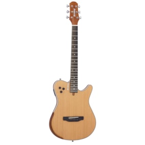 Violão Strinberg SSA60 NS Natural Satin Linha Soul Eletroacústico Aço C/ Bag