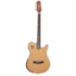 Violão Strinberg SSA60 NS Natural Satin Linha Soul Eletroacústico Aço C/ Bag