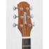 Violão Strinberg SSA60 NS Natural Satin Linha Soul Eletroacústico Aço C/ Bag