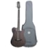 Violão Strinberg SSA60 TOS Tobacco Satin Satin Linha Soul Eletroacústico Aço C/ Bag