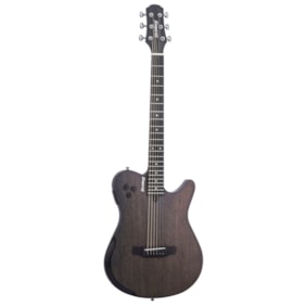 Violão Strinberg SSA60 TOS Tobacco Satin Satin Linha Soul Eletroacústico Aço C/ Bag