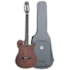 Violão Strinberg SSC60 MGS Mahogany Satin Eletroacústico Nylon C/ Bag