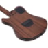 Violão Strinberg SSC60 MGS Mahogany Satin Eletroacústico Nylon C/ Bag