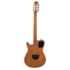 Violão Strinberg SSC60 NS Natural Satin Eletroacústico Nylon C/ Bag