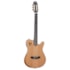 Violão Strinberg SSC60 NS Natural Satin Linha Soul Eletroacústico Nylon C/ Bag
