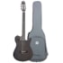 Violão Strinberg SSC60 TOS Tobacco Satin Eletroacústico Nylon C/ Bag