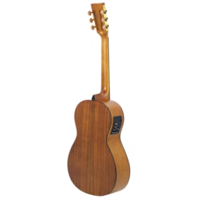 Violão Strinberg SY200 MGS New Yorker Mahogany De Aço C/ Afinador Violão Strinberg SY200 MGS New Yorker Mahogany De Aço C/ Afinador