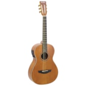 Produto Violão Strinberg SY200 MGS New Yorker Mahogany De Aço C/ Afinador