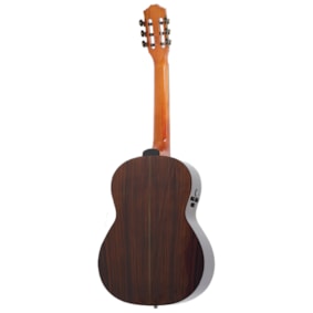 Violão Strinberg Valencia CE50S N Euro Series Clássico de Nylon C/ Afinador e Tampo Sólido Natural Violão Strinberg Valencia CE50S N Euro Series Clássico de Nylon C/ Afinador e Tampo Sólido Natural