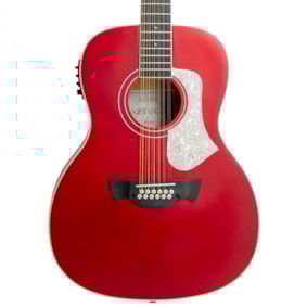 Violão Tagima 12 cordas Azteca Candy Apple Latin America