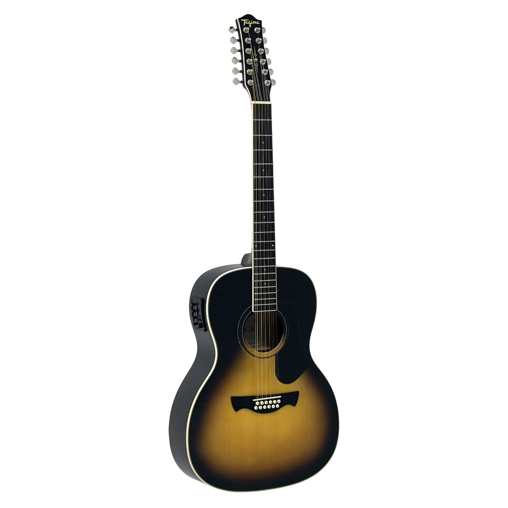 Violão Tagima 12 cordas Azteca Sunburst Latin America