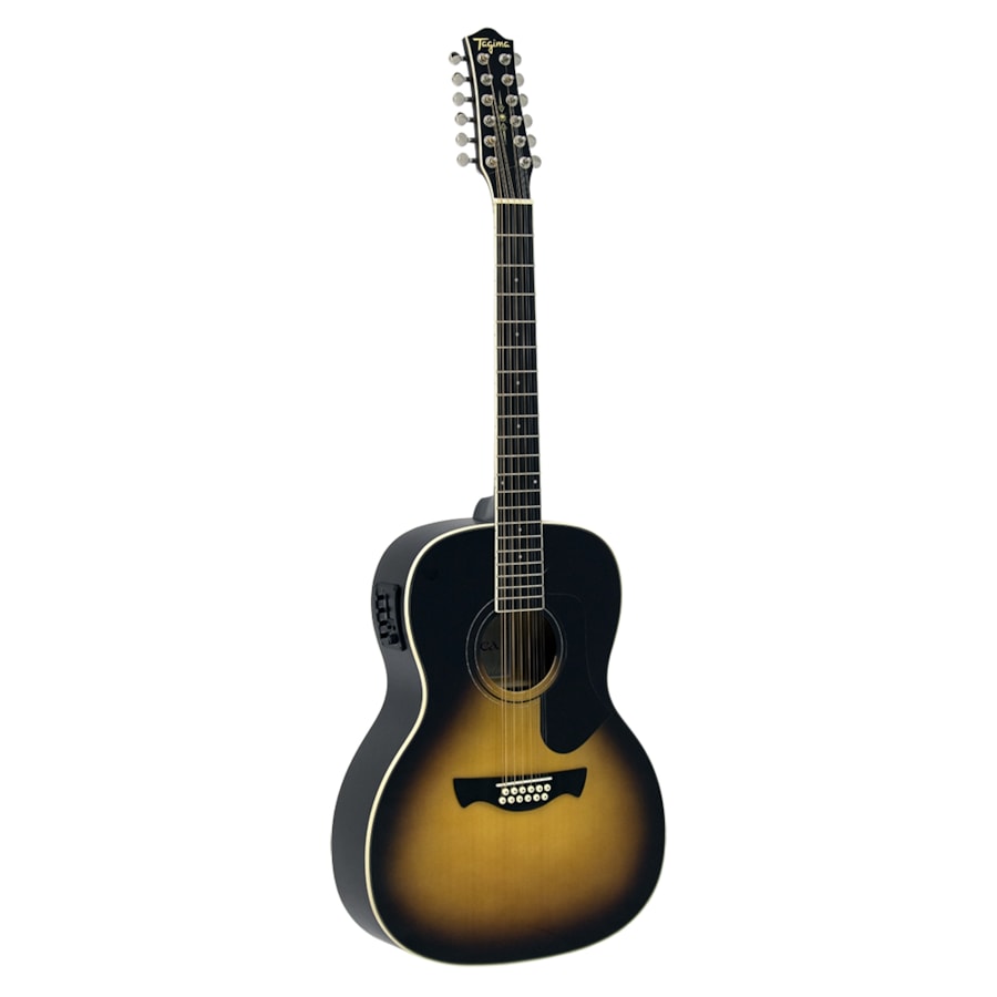 Violão Tagima 12 cordas Azteca Sunburst Latin America Violão Tagima 12 cordas Azteca Sunburst Latin America