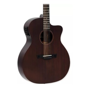 Violão Tagima América Dallas Gran Reserva Eletroacustico Aço DKMOP Violão Tagima América Dallas Gran Reserva Eletroacustico Aço DKMOP