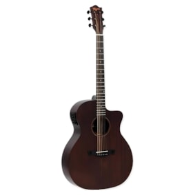 Violão Tagima América Dallas Gran Reserva Eletroacustico Aço DKMOP