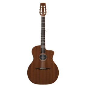 Violão Tagima América Vegas Gran Reserva Eletroacustico Nylon NTOP Violão Tagima América Vegas Gran Reserva Eletroacustico Nylon NTOP