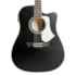 Violão Tagima Andes Latin America BKS Folk Black Satin