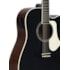 Violão Tagima Andes Latin America BKS Folk Black Satin