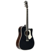 Produto Violão Tagima Andes Latin America BKS Folk Black Satin