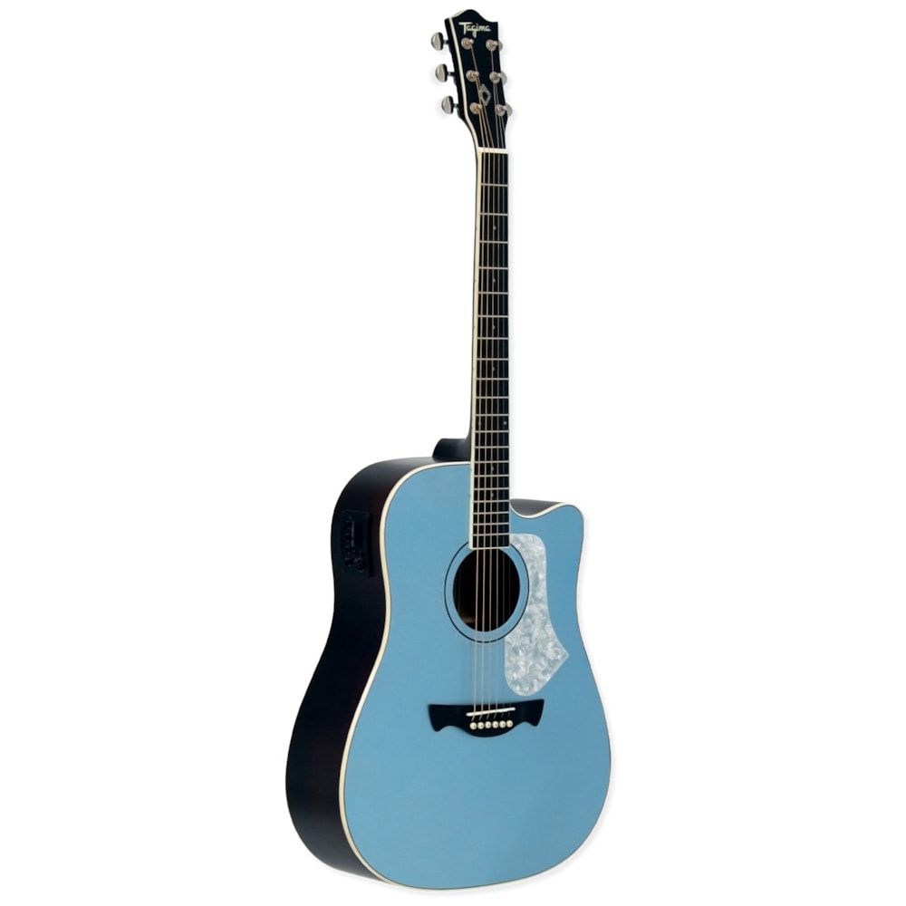 Violão Tagima Andes LPBS Latin América Folk Aço