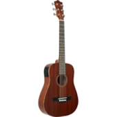 Produto Violão Tagima Baby Mahogany Série Mahogany Baby de Aço C/ Afinador Mahogany