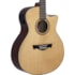 Violão Tagima California NS Collection Series Medium Jumbo de Aço C/ Afinador Natural Fosco