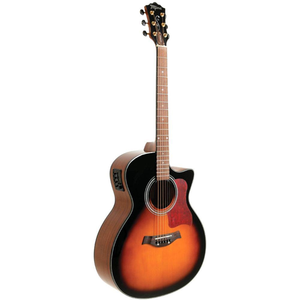 Violão Tagima California SB Collection Series Medium Jumbo de Aço C/ Afinador Sunburst