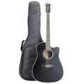 Violão Tagima Collection Sunset Black EQ-BKOP C...