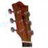 Violão Tagima Dallas Mahogany Mahogany Series Mini Jumbo De Aço Mahogany C/ Afinador