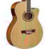Violão Tagima Dallas NT America Series Mini Jumbo De Aço Natural C/ Afinador