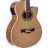 Violão Tagima Dallas NTS America Series Mini Jumbo De Aço Natural Fosco C/ Afinador