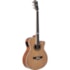 Violão Tagima Dallas NTS America Series Mini Jumbo De Aço Natural Fosco C/ Afinador