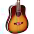Violão Tagima Fernie CB New Canada Series Baby de Aço C/ Pré Fishman Cherryburst