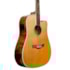Violão Tagima FS-200 EQ NT Florens Series Folk de Aço Natural C/ Afinador Fishman