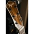 Violão Tagima FS-200 EQ NT Florens Series Folk de Aço Natural C/ Afinador Fishman