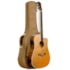 Violão Tagima FS-200 EQ NT Florens Series Folk de Aço Natural C/ Afinador Fishman