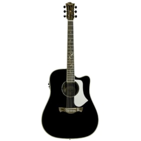 Violão Tagima FS-200 Florens Series Folk BK Pré Fishman C/ Bag Violão Tagima FS-200 Florens Series Folk BK Pré Fishman C/ Bag