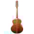 Violão Tagima FS-600 12 Cordas Aço Jumbo BK Com Bag